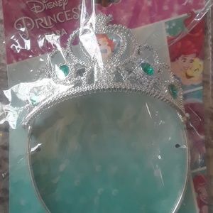 Princess Ariel tiara